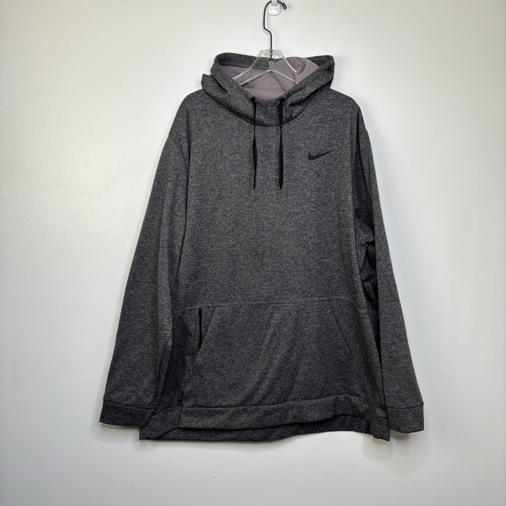 Nike Gray Hoodie